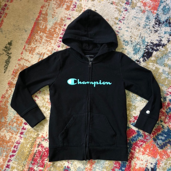Champion Other - 🧜🏼‍♀️3 for $15 item!🧜🏼‍♀️ full zip champion hoody